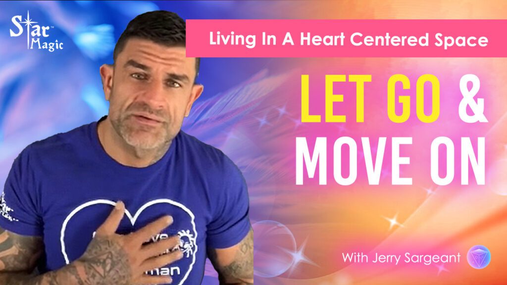 Let Go & Move On