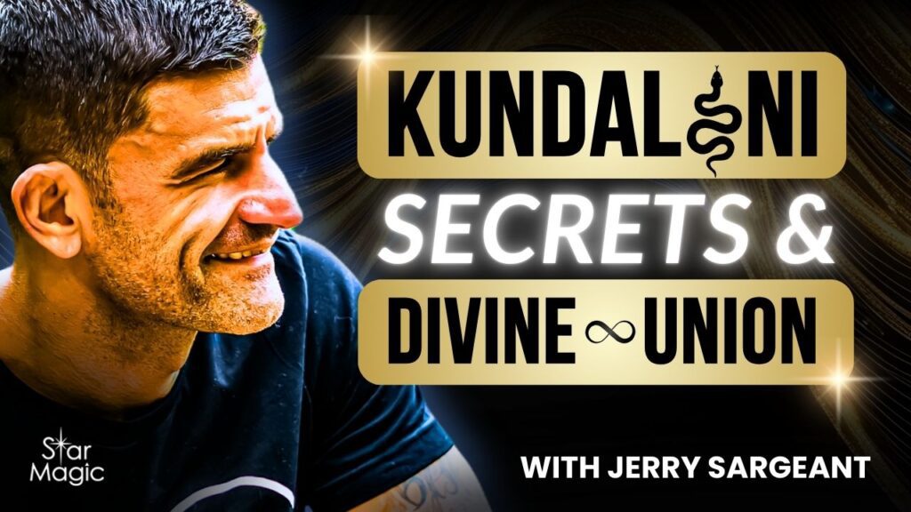 Holy Grail, Life Force & Alchemy | Jerry Sargeant