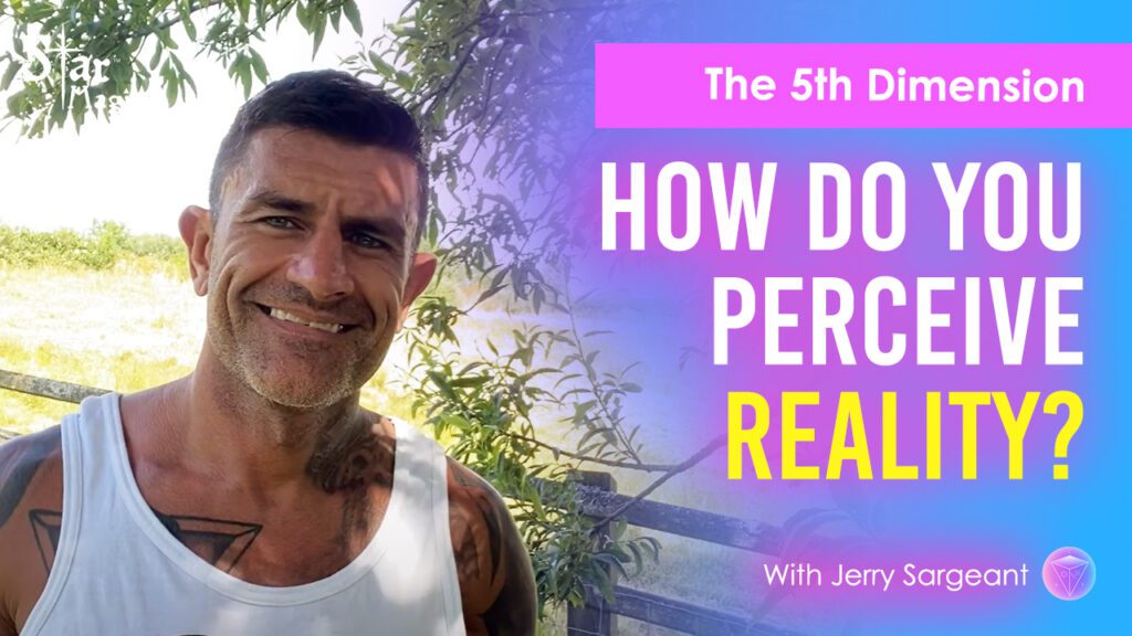 Unlock the 5th Dimension: How Do You Perceive Reality in This Transformative Video?
