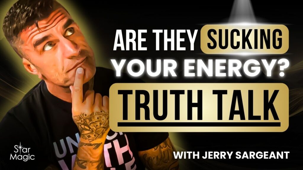 How to Know if a Negative Entity Is Affecting You? | Jerry Sargeant