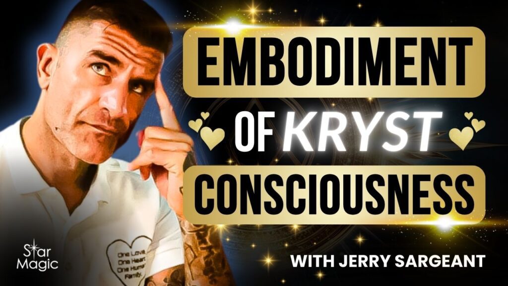 Awaken!… You Are Stardust with Divine Purpose | Jerry Sargeant