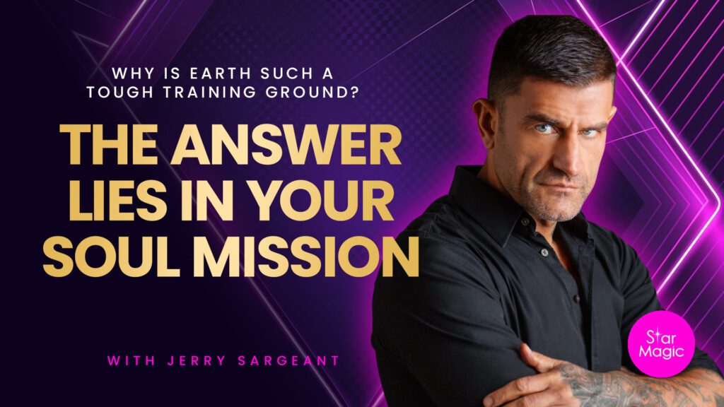 Why Is Earth Such a Tough Training Ground? with Jerry Sargeant