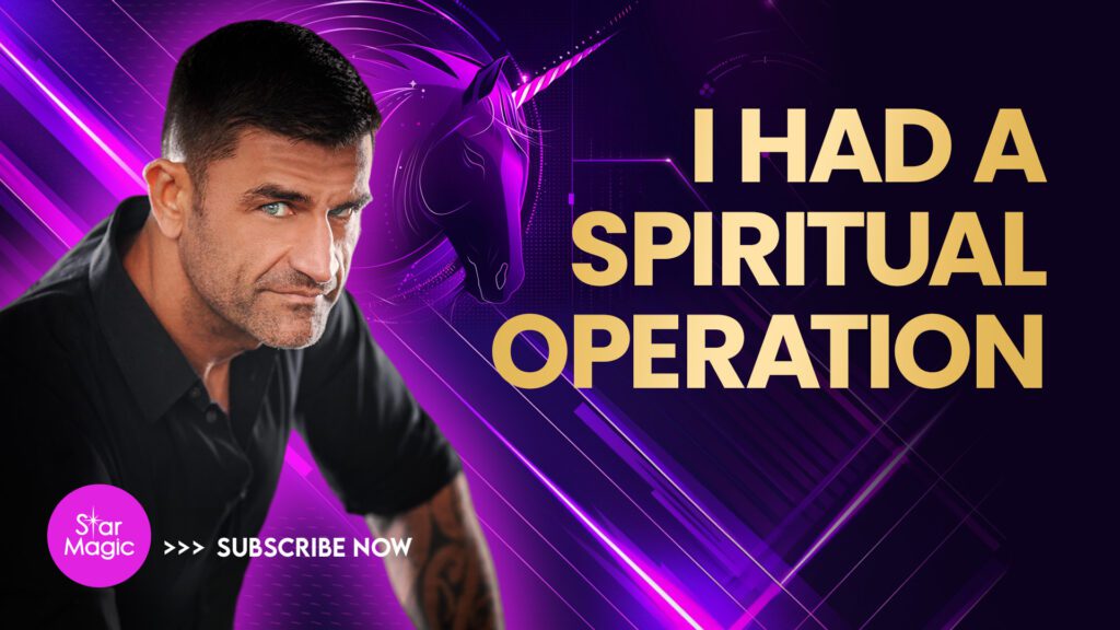 Spirit Guides, Unicorns & Quantum Healing – Watch the Video With Jerry Sargeant | Star Magic Healing