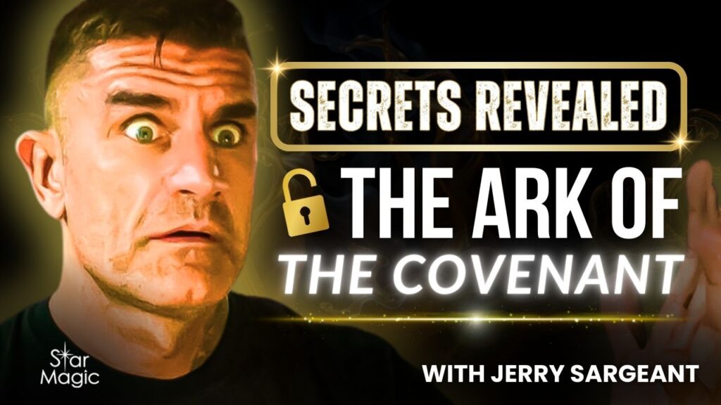 Egypt, Star Gates & The Andromedan Galaxy | Jerry Sargeant