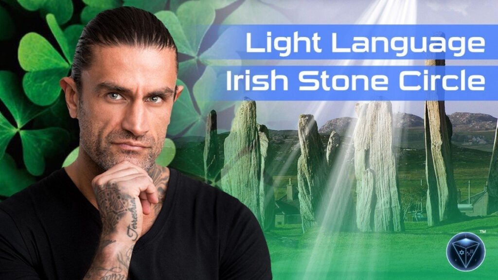 Light Language Video – Irish Stone Circle