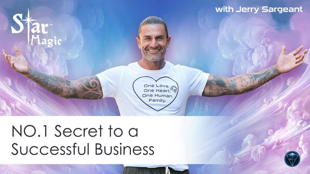 No.1 Secret to a Successful Business – Video