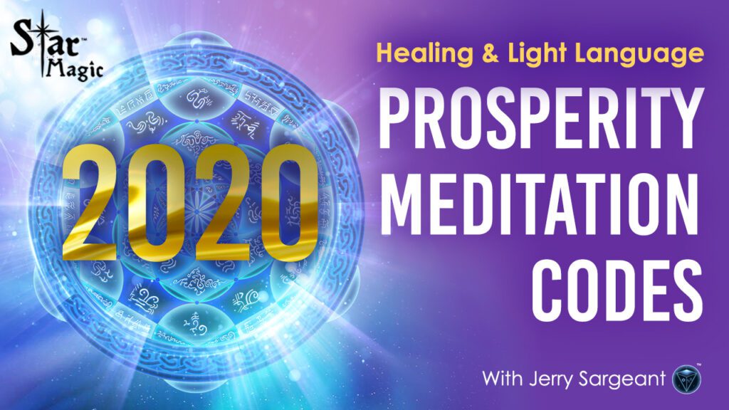 Prosperity Meditation Codes Video