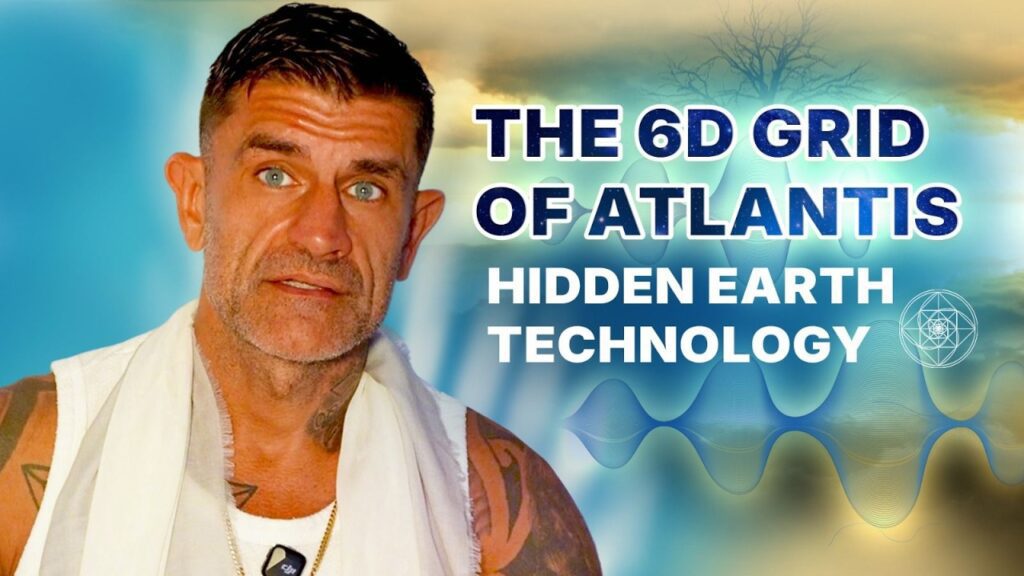 Atlantis, 6 Dimensional Grids and Unity Consciousness
