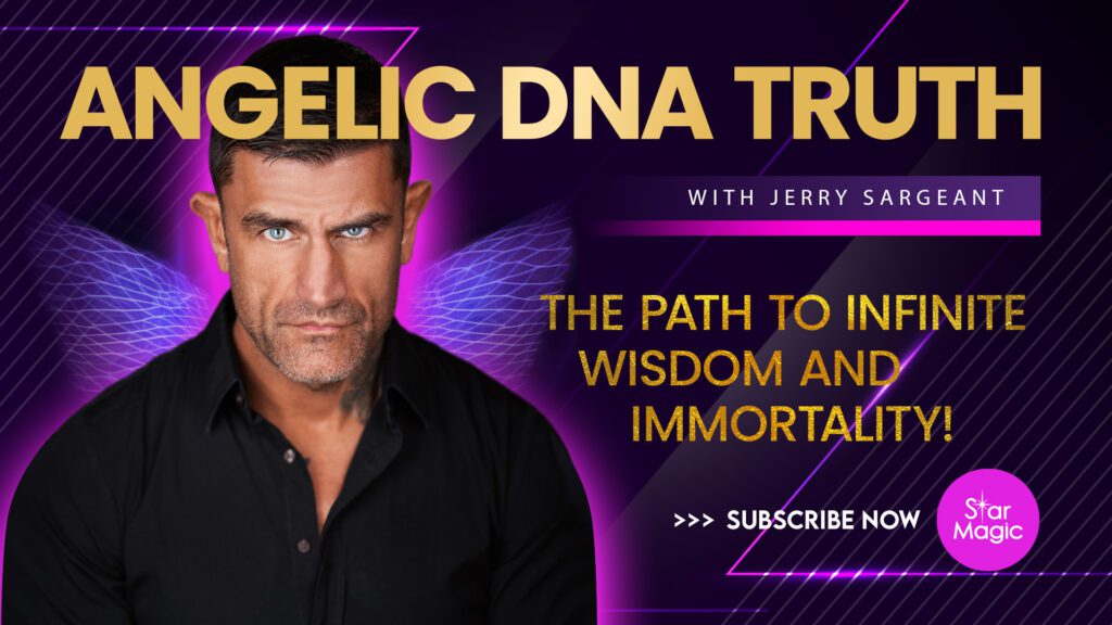 How To Activate Your Cosmic Keys & Reverse Aging – Watch the Video!