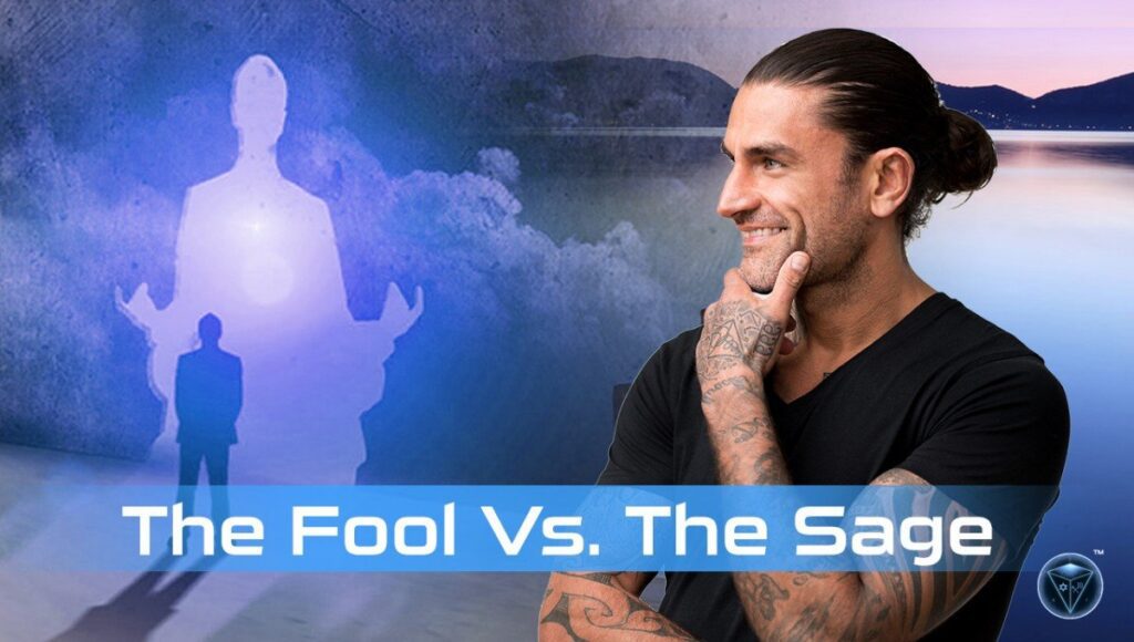 The Fool versus the Sage (Video)
