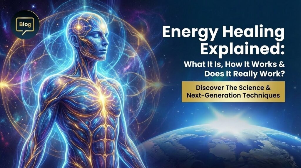 Energy Healing Explained: What It Is, How It Works & Does It Really Work?