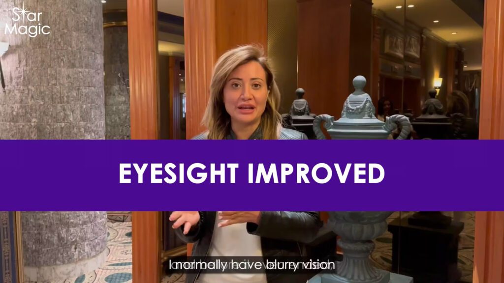 Eye Sight Improved