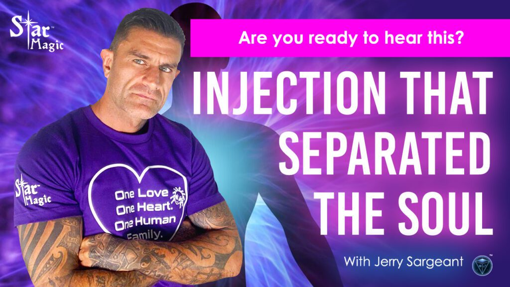 The Injection That Separated The Soul – Star Magic Video