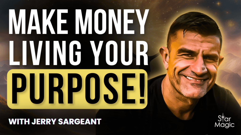How To Make Money & Fulfil Your Mission – Jerry Sargeant