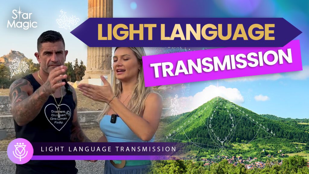 DNA Activation Video – Strength & Liberty Codes with Jerry & Lore