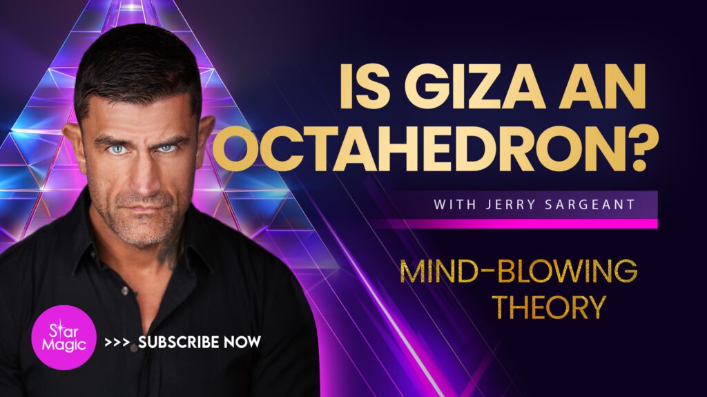 The Mind-Blowing Theory of Multidimensional Travel at Giza Video