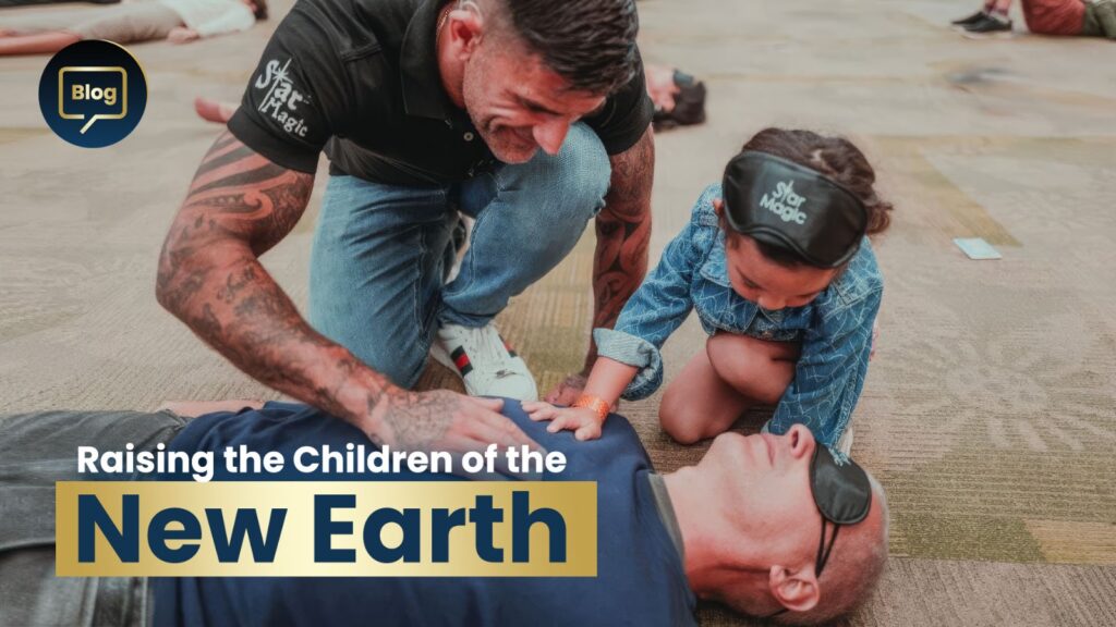 Raising the Children of the New Earth: Honoring Their Wisdom and Protecting Their Light
