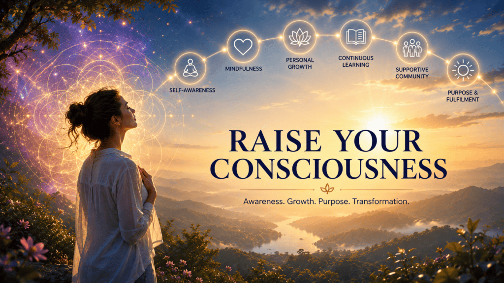 What Does Raising Your Consciousness Actually Mean?