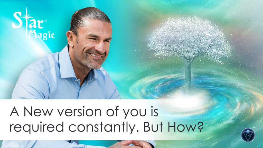 A New Version of You is Required… But How?