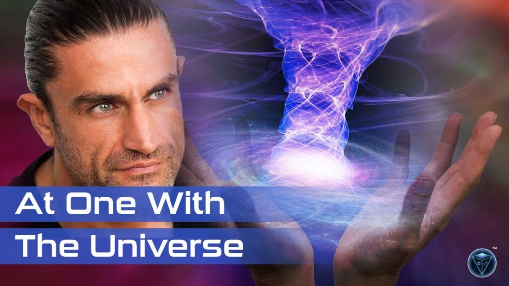 At One With The Universe – Transformational Healing Video