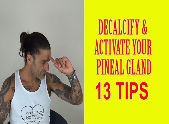 Decalcify & Activate Your Pineal Gland Video – 3rd Eye Awakening