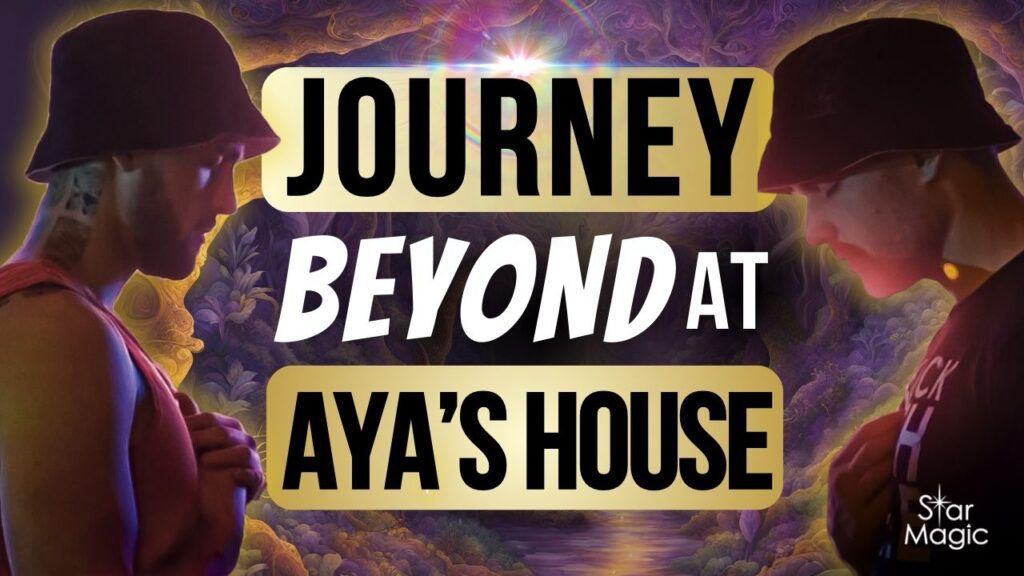 Ayahuasca: Unlocking The Universe