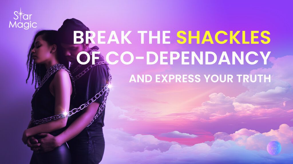Break Co-dependency Video – Express Your Truth and Find Freedom