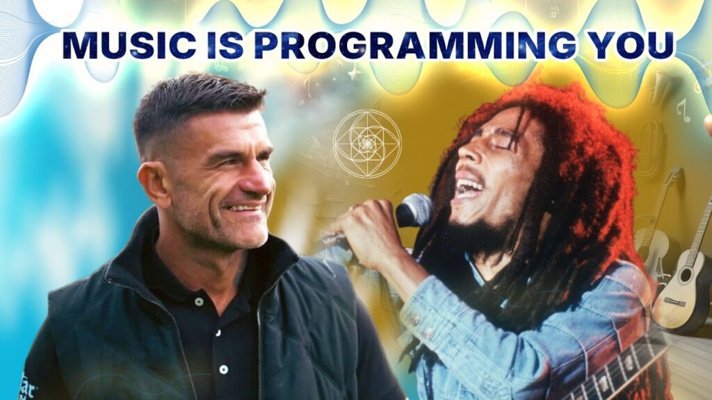 Bob Marley Was Coding Humanity Through Sound