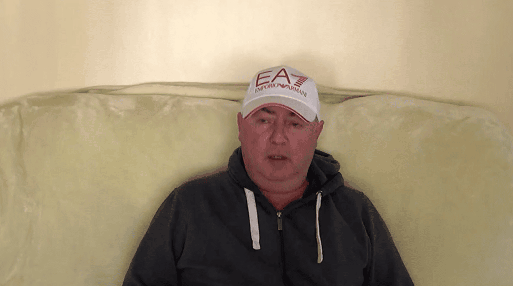 Cancerous Tumour Vanished