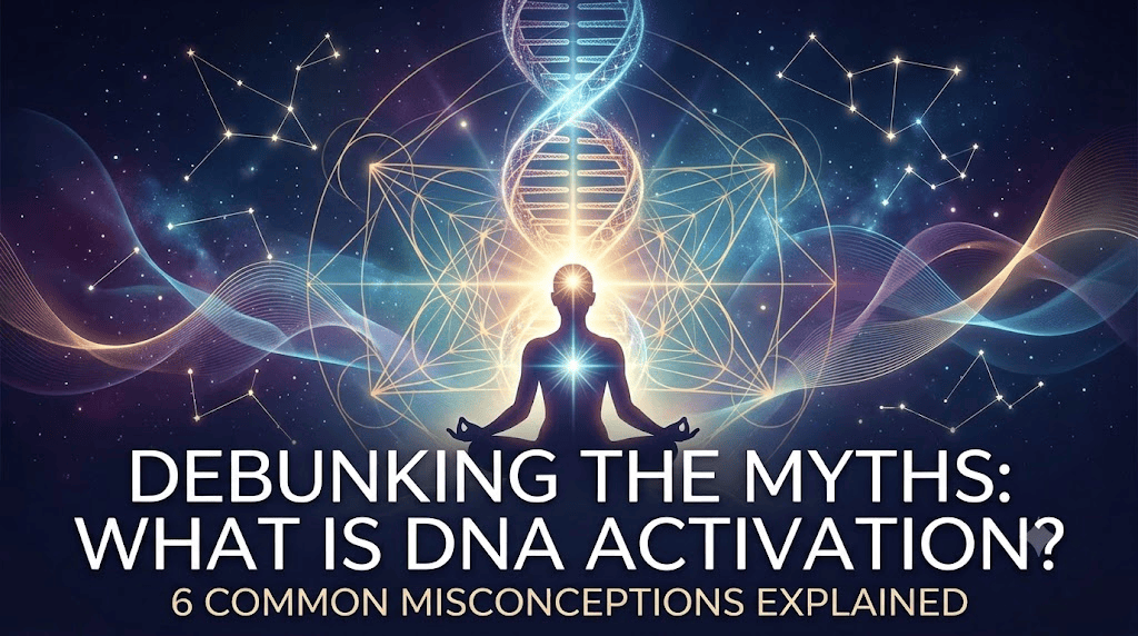 Common Misconceptions About DNA Activation