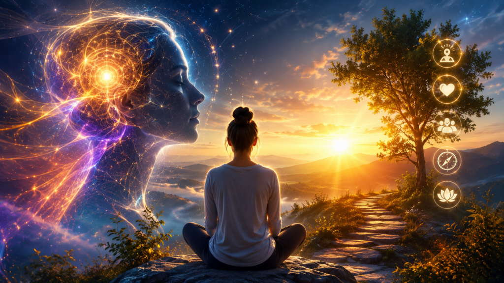 How Personal Transformation Creates Lasting Change