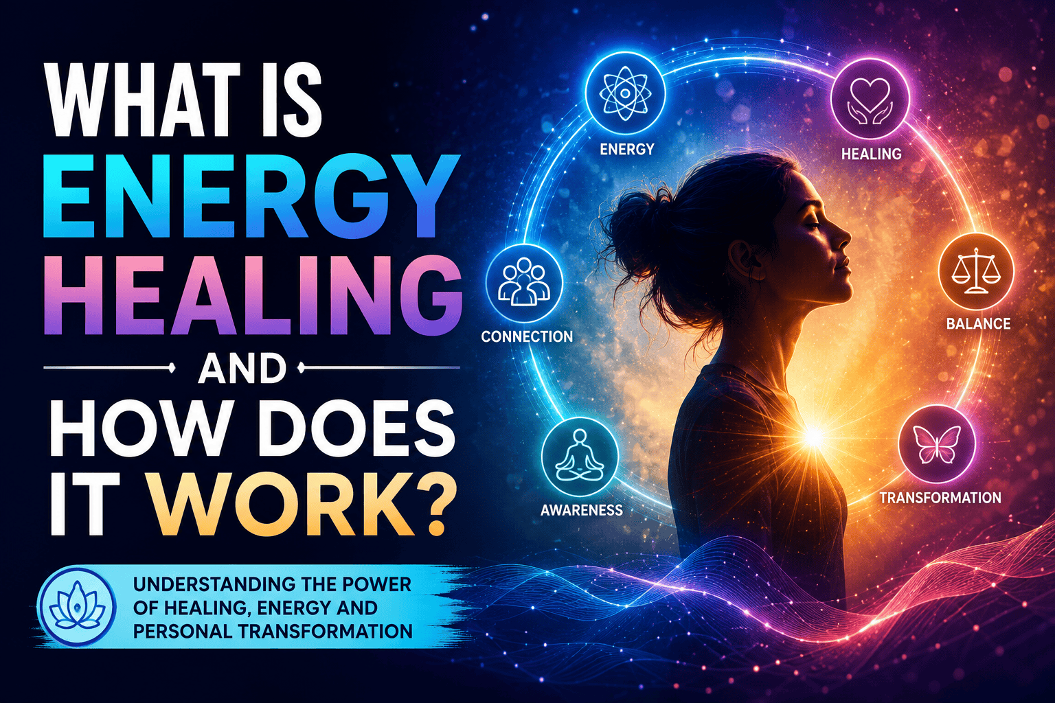 What Is Energy Healing and How Does It Work?
