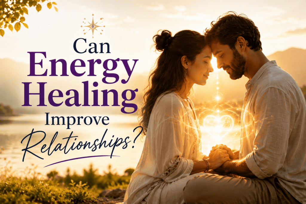 Can Energy Healing Improve Relationships?