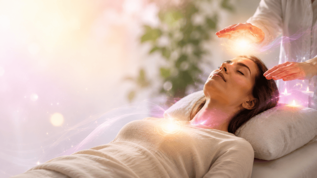 Can Energy Healing Help Emotional Trauma?