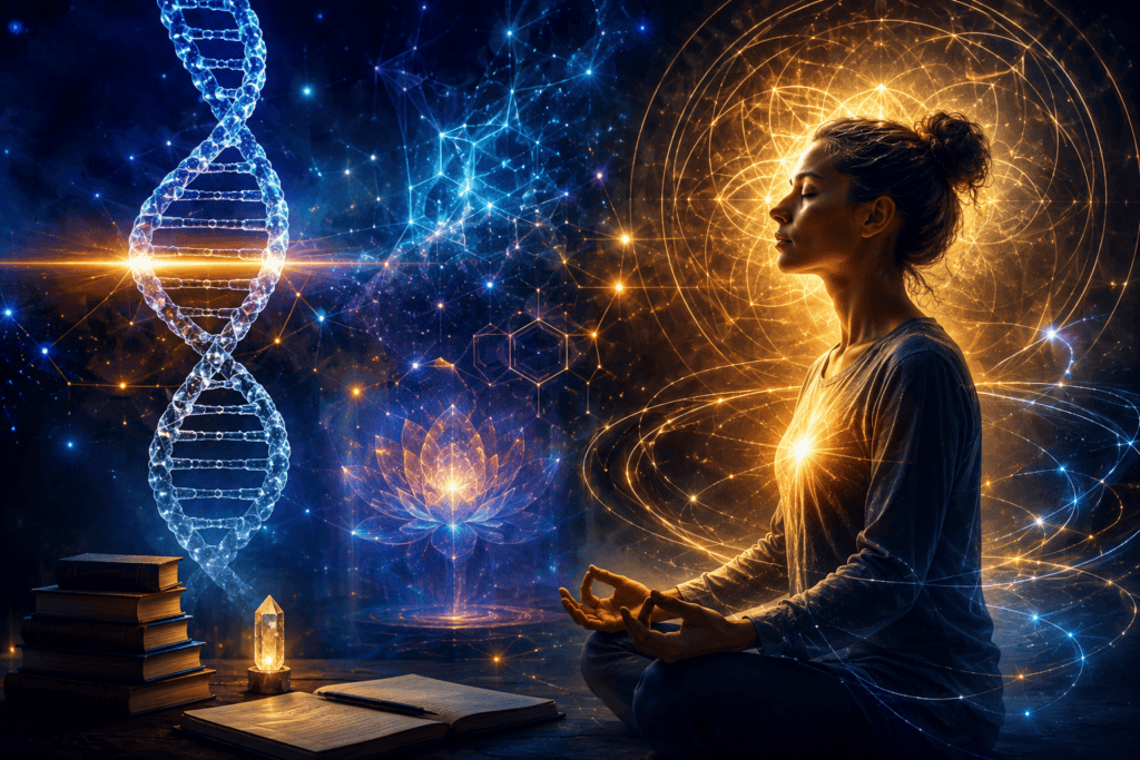 Why DNA Activation is the Missing Link in Modern Spiritual Healing