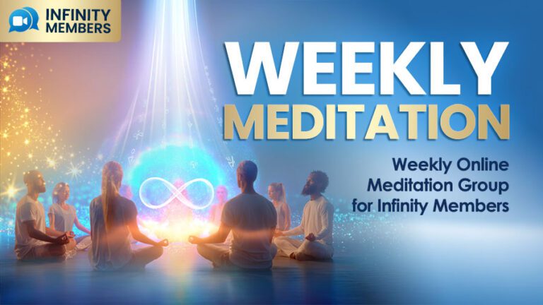 Weekly Meditation Group – 4th November 2026, Online