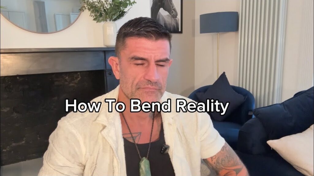 How To Bend Reality – Using Your Multidimensional Guidance System?