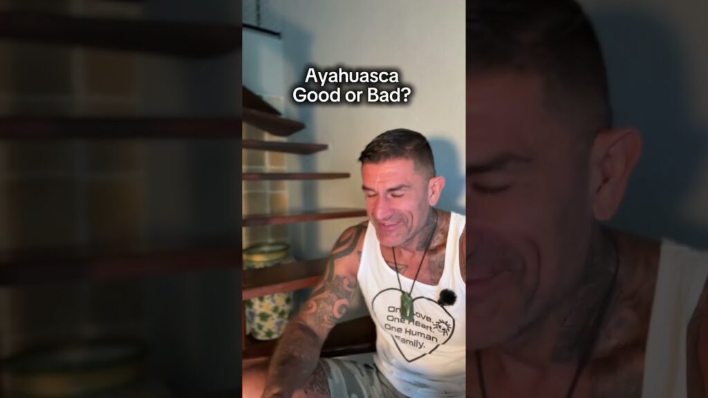 The Truth About Ayahuasca Nobody Wants To Admit