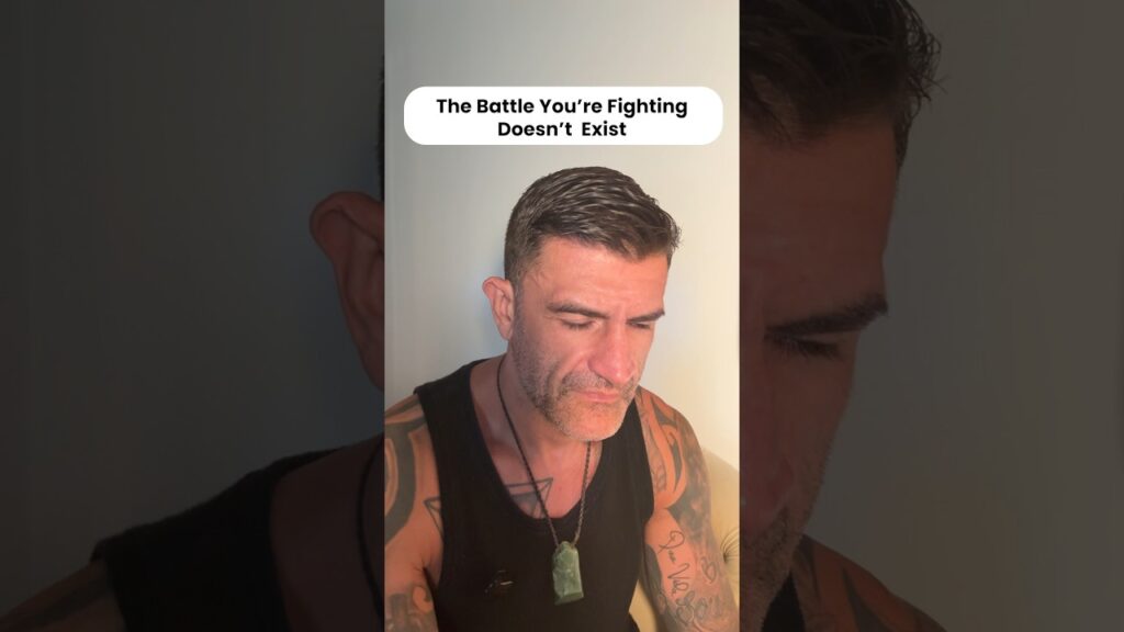 The Law Of Non-Resistance. Psychological Jiu-Jitsu For Your Whole Life.