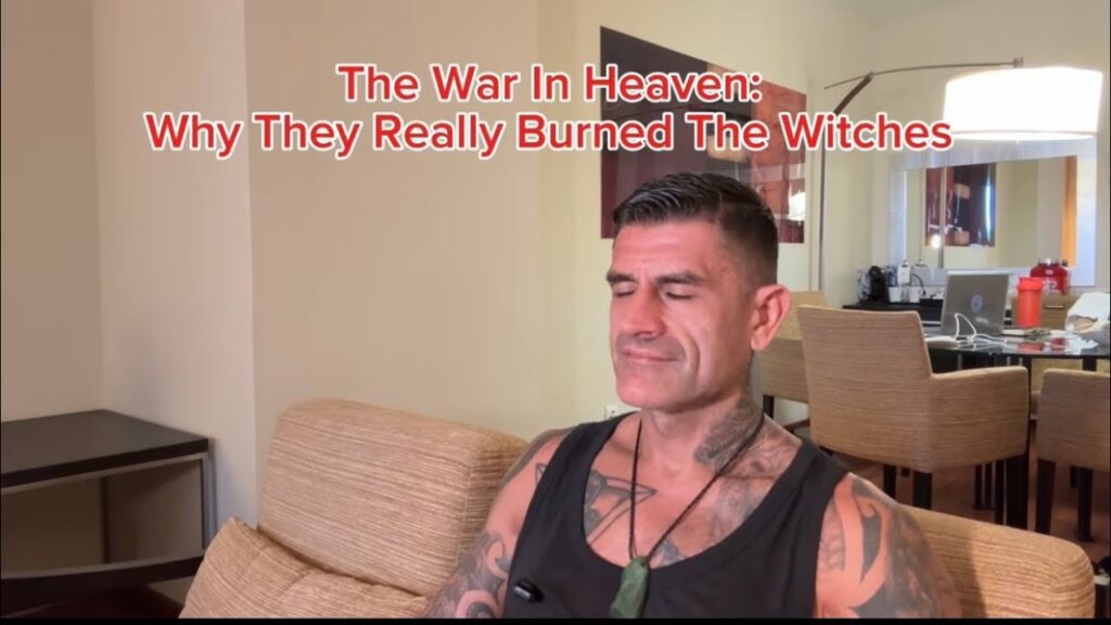 The War in Heaven PT 2: High Councils, Witches, Elohim, Sanskrit Tech & Why Human Beings Are Feared