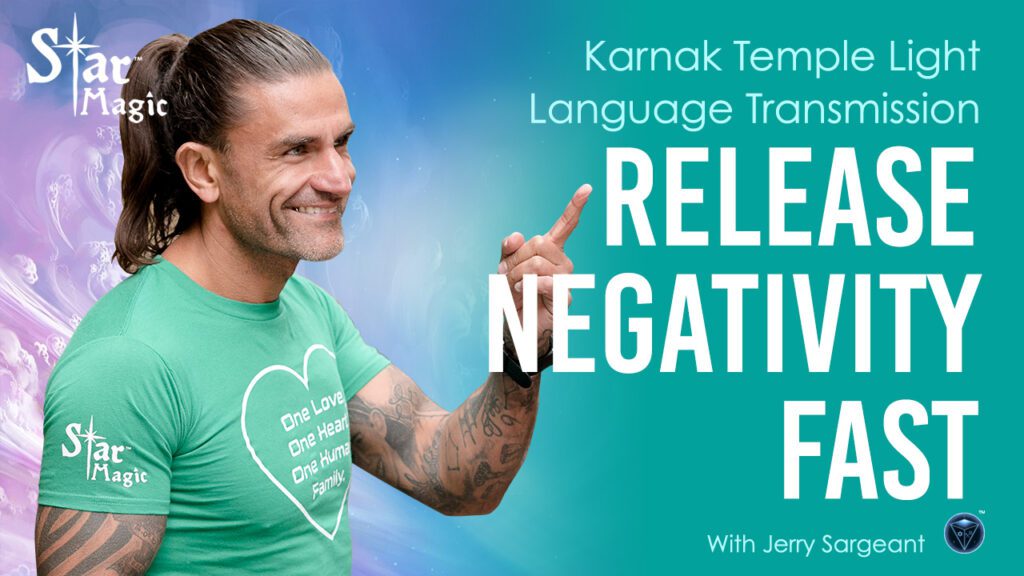 Release Negativity, Fast