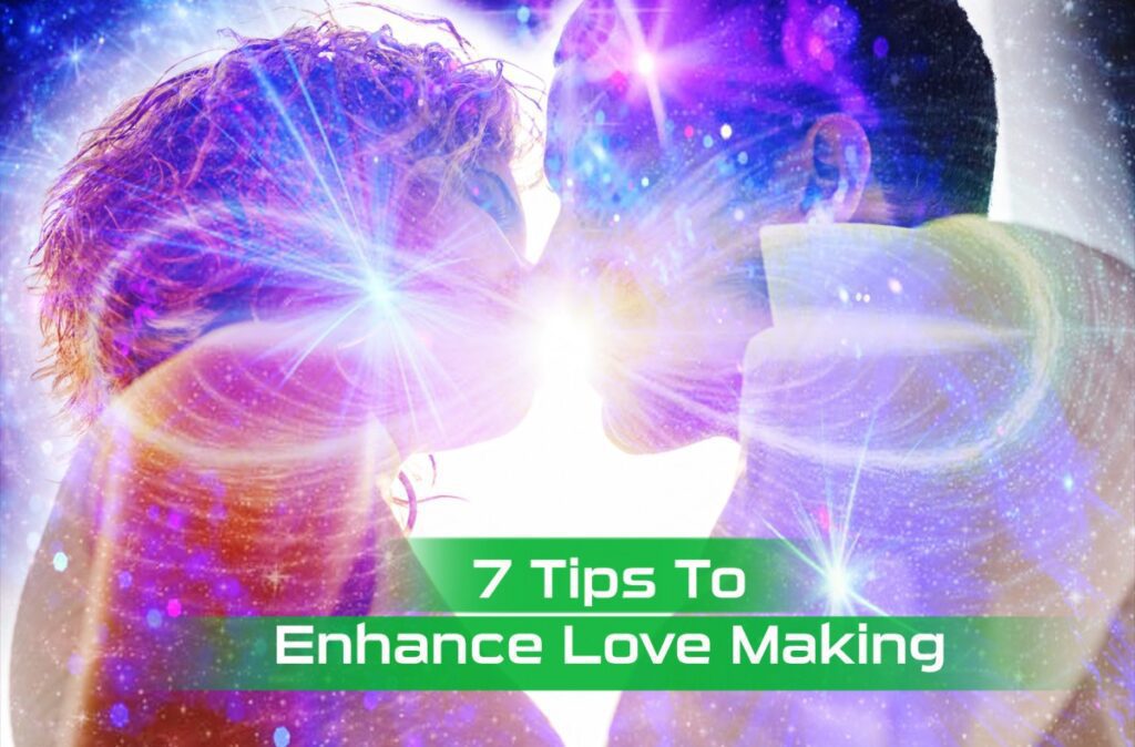 Sacred Sex Video – 7 Tips to Enhance Love Making