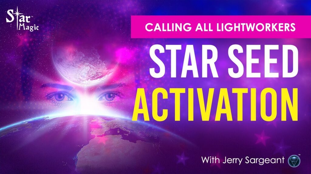 Star Seed DNA Activation Video for Liberation & Unification