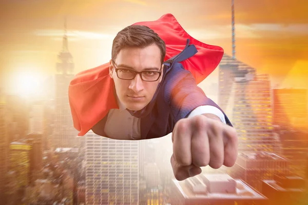 Becoming Superhuman by Letting Go