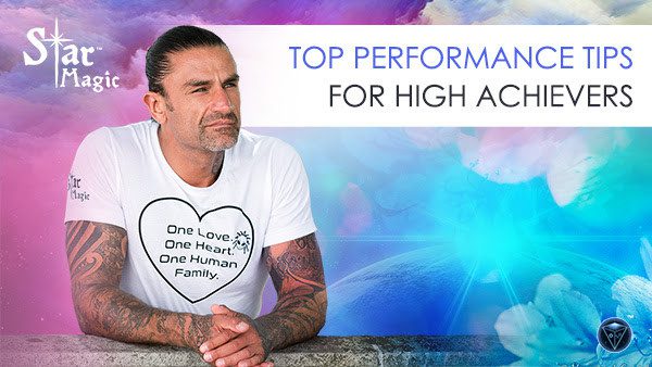Top Performance Video Tips for High Achievers – High Vibrational Success