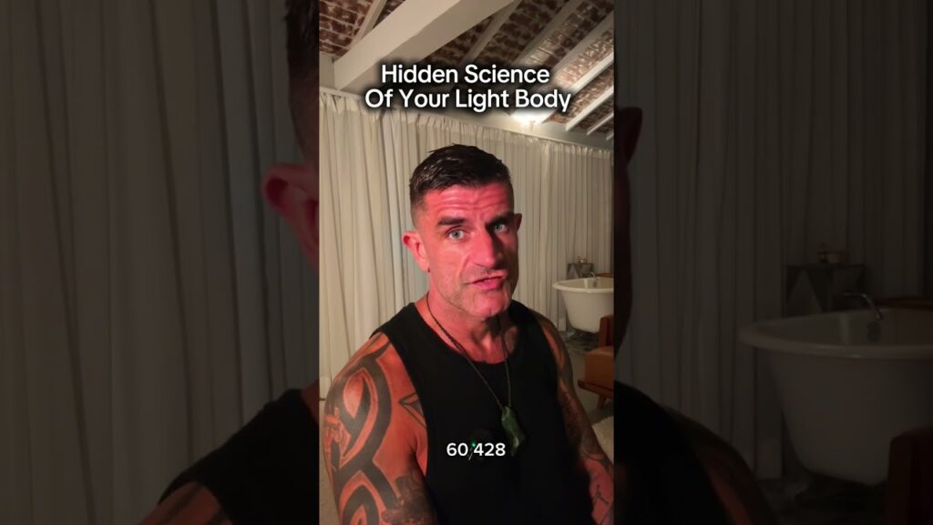 The Hidden Science Of The Number 13, Merkaba & DNA Activation