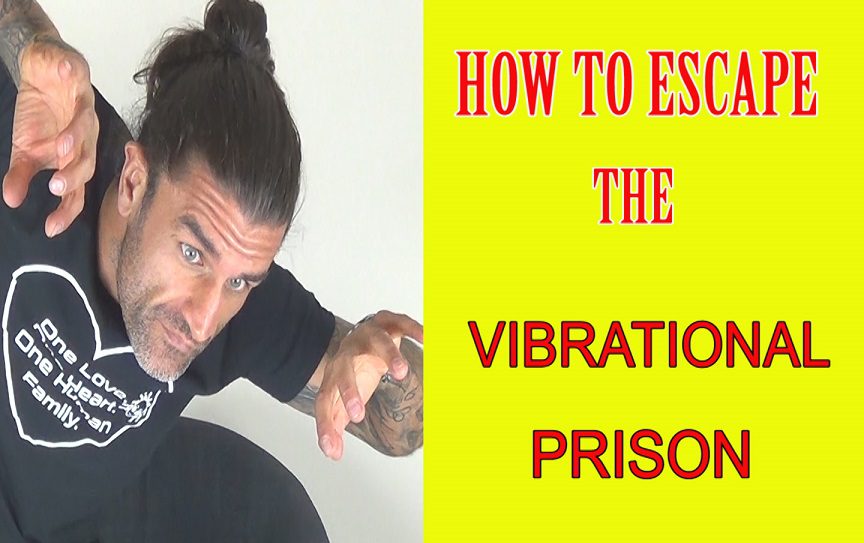 How to Escape the Vibrational Prison – Key to the Matrix & Trauma Control