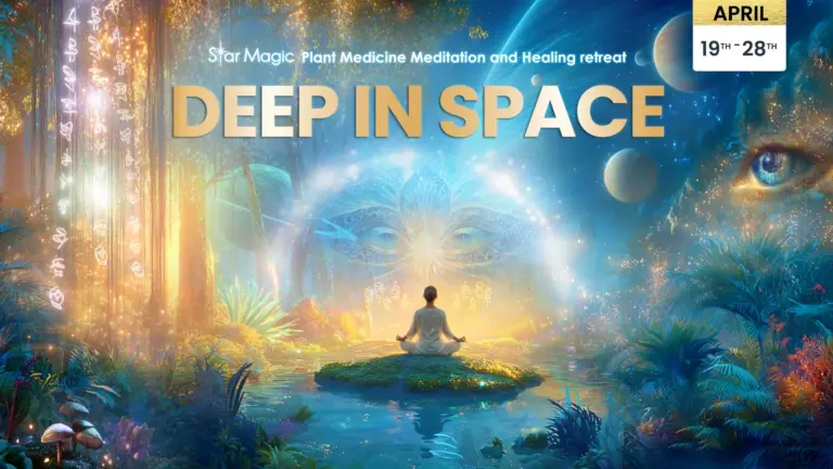 Deep In Space, 19th – 28th April 2027 Costa Rica