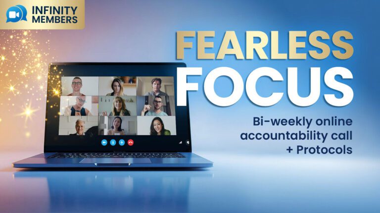 Fearless Focus – 18th October 2026, Online