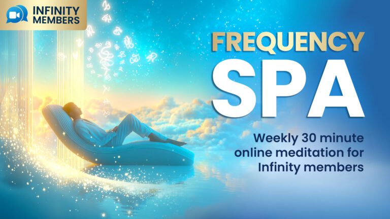 Frequency Spa – 2nd November  2026, Online